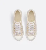 Walk’n’Dior Platform Sneaker - Image 4
